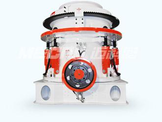 HPG多缸圆锥破碎机